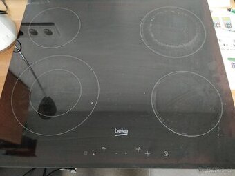 Prodám sklokeramickou varnou desku BEKO