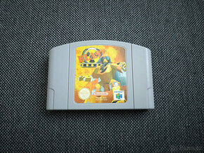 Blast Corps Nintendo 64
