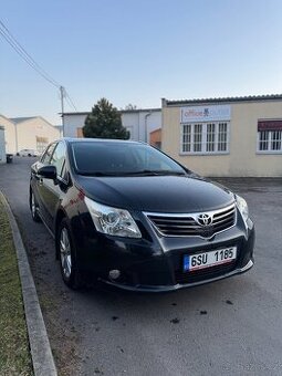 Toyota avensis T27