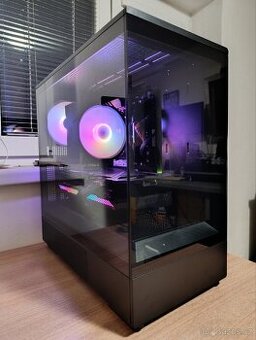 Herní PC AMD Ryzen 5 5600 / RTX 3070 8GB / 32GB / SSD 1TB
