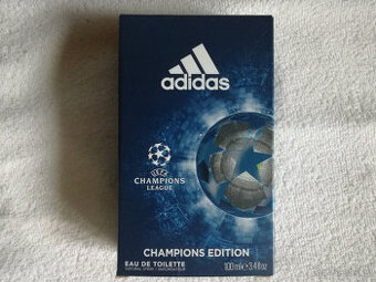 Pánská toaletní voda ADIDAS Champions Edition