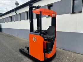 Vysokozdvižný vozík AKU RETRAK 1,2t Bt Toyota