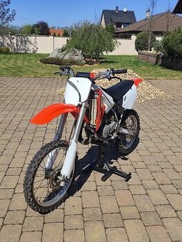 Honda cr 80