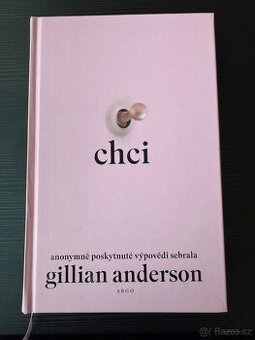 Gillian Anderson CHCI