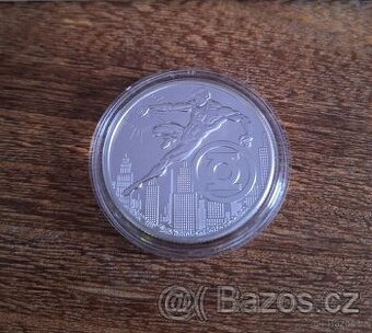 Stříbrná mince Green Lantern 1Oz 2022