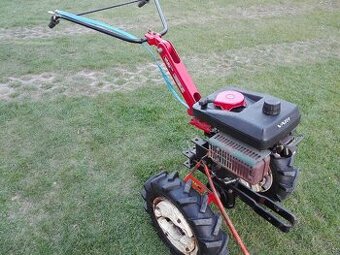 Tera Vari -převodovka DSK-317, motor Jikov