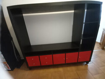 obývací stěna Ikea