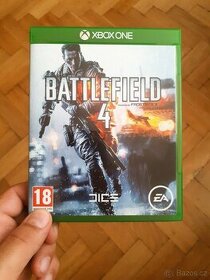 Battlefield 4 Xbox
