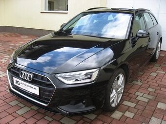Audi A4 Avant 2.0i 35TFSI 150PS Gravity A/T - 1