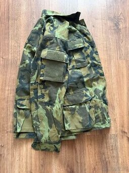Blůza a kalhoty vz.95 originál modernizované