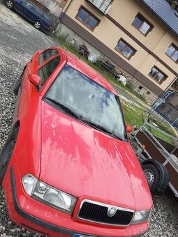 Škoda Octavia 1 1.9 TDI