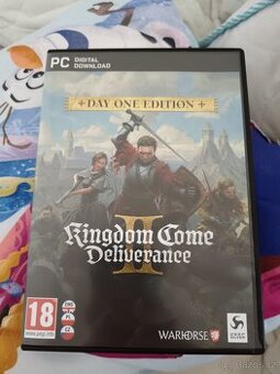 Kingdom come 2 PC hra