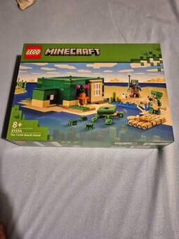 Lego Minecraft 21254