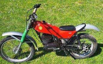 Trial Montesa Cota 123