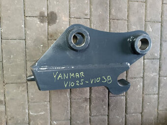Hydraulický upínač Lehnhoff HS-03 pro minibagr Yanmar