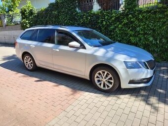 Škoda Octavia Combi 2.0TDi STYLE PLUS