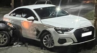 Audi A3 Lim.30 TFSI 81kW AUTOMAT, POJAZDNE,ABG OK,DPH