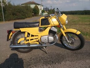 Jawa 350/633 Bizon