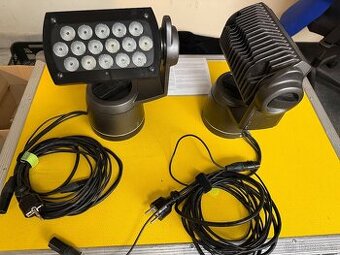 LED wash - SGM GENIO