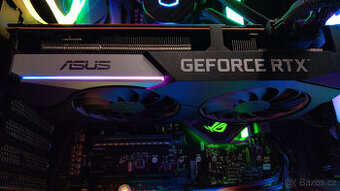 Asus GeForce RTX 3070 DUAL O8G