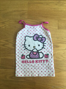 Tílko Hello Kitty 86/92 Sanrio - 1