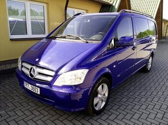 Mercedes-Benz Vito, 2.2D 100kW