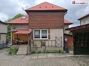 Prodej, dům, 351m2, Zubří