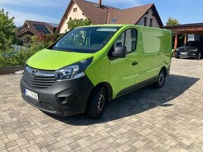 Opel Vivaro 1,6 CDTi 70kW L1H1 2019