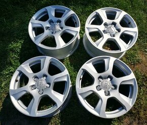 Alu kola originál Audi 5x112 R16 (VW)