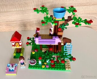 Lego Friends 3065 Olivia má domek na stromě