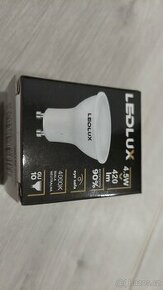 10x led GU10 4,5W - 1