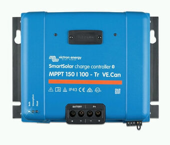 Victron SmartSolar MPPT 150/100-Tr VE.Can