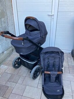 Dvojkombinace Britax Römer III