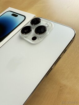 Apple iPhone 14 Pro Silver 128GB