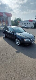 A4 B7 2.5 tdi 120 kw sline