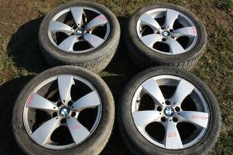 ALU kola R17 5×120 BMW (203) E60 E61