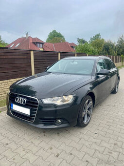 AUDI A6 2.0TFSi pěkný stav