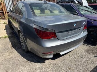 BMW e60 všechny dily