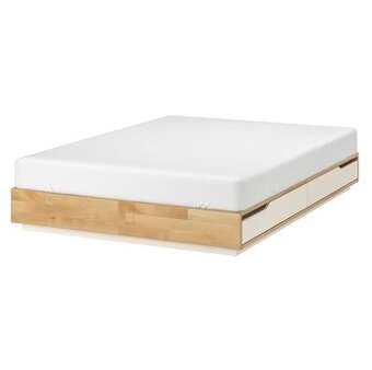 Rám postele IKEA Mandal 140 x 202 cm