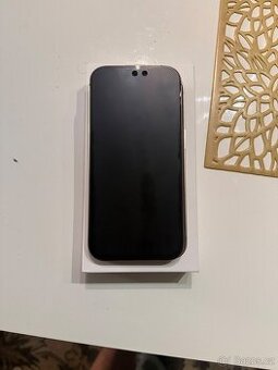 Prodám iPhone 16 pro