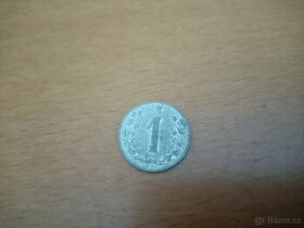 Mince ..1kč..roku 1962 - 1