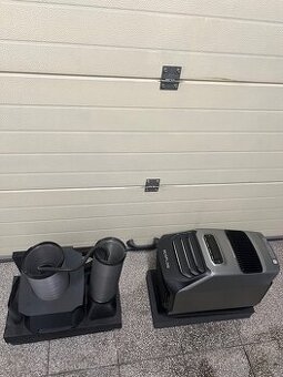 Ecoflow Wave2 + baterie přenosná  klimatizace