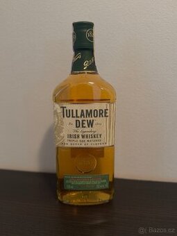 TULLAMORE D.E.W. - TRIPLE OAK MATURED - COLLECTORS EDITION