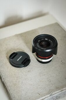 Samyang 12mm F/2.0 NCS CS X