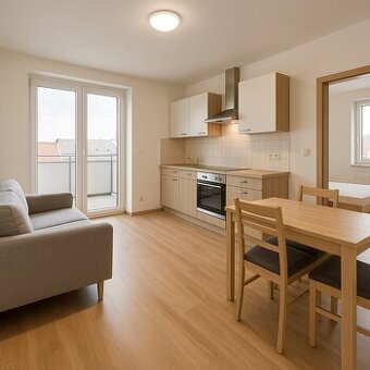 Prodej moderního bytu 3+kk, 78 m² – Praha 8 – Libeň