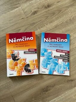 Němčina pro samouky a jazykové školy