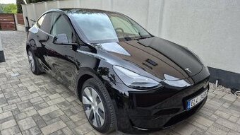 Tesla model Y, 2023, 61tkm, LFP baterie, DPH