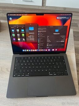 Macbook M3 pro 18gb ram/ 512gb