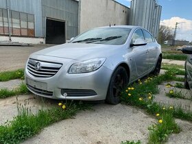 Opel Insignia (Vauxhall) - náhradní díly