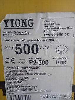 cihly YTONG